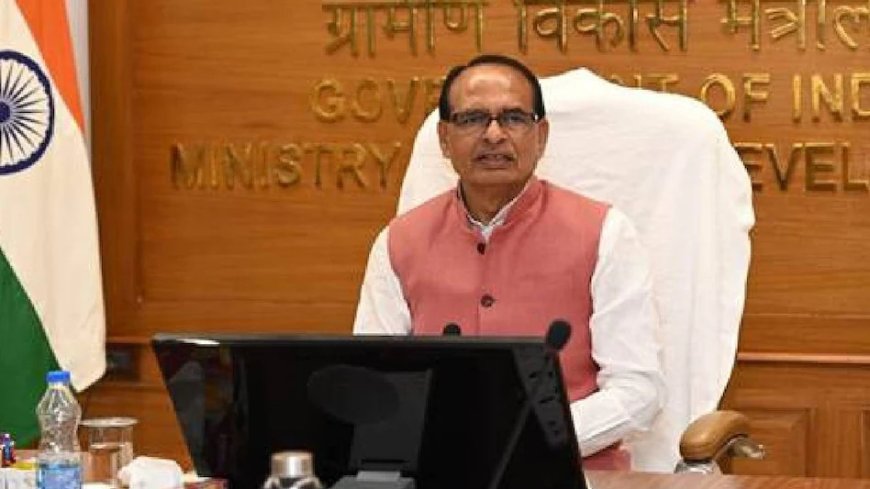 केंद्रीय कृषि मंत्री शिवराज सिंह चौहान ने शुरू किया ‘विकसित कृषि संकल्प अभियान’