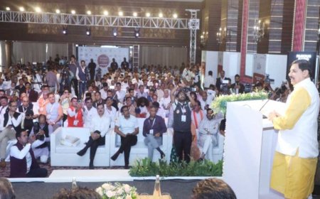 मध्यप्रदेश अपार संभावनाओं वाला प्रदेश: मुख्यमंत्री डॉ. यादव....
