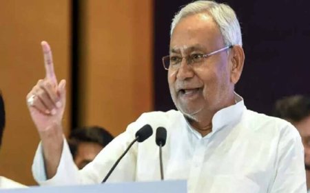 बिहार में नीतीश कुमार सरकार ने सवर्ण आयोग को किया मजबूत, आयोग को नए अध्यक्ष, उपाध्यक्ष और मेंबर दिए...