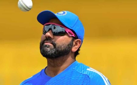 कप्तान रोहित शर्मा ODI वर्ल्ड कप तक खेल पाएंगे? BCCI तो कर रही थी संन्यास की उम्मीद