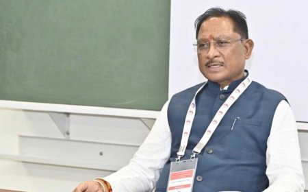 छत्तीसगढ़ में कृषि के साथ साथ उद्योगों के विकास के लिए है अनुकूल वातावरण : कैरियर निर्माण में अपनी क्षमता का बेहतर उपयोग करें युवा – मुख्यमंत्री