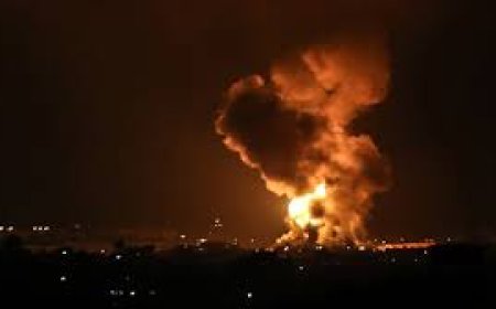 इजराइल ईरान युद्ध: इजराइल का ईरान पर फिर से हमला, तेहरान सहित कई प्रमुख शहरों में मस्जिदें शामिल हैं