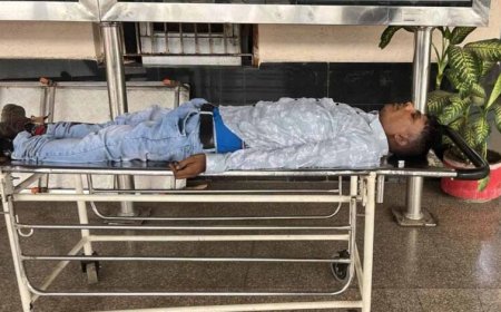 जनशताब्दी एक्सप्रेस में युवक को अचानक पड़ा दिल का दौरा, स्टेशन में 3 घंटे से पड़ा रहा शव