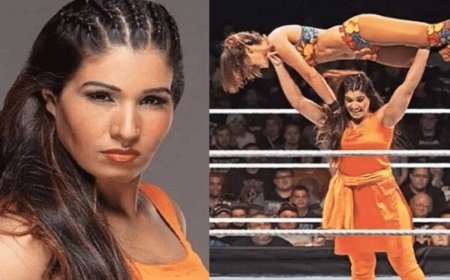 2 भारतीय रेसलर्स की WWE में हो सकती है वापसी, एक बन चुका है वर्ल्ड चैंपियन, वहीं दूसरे ने महिला रेसलिंग में किया कमाल