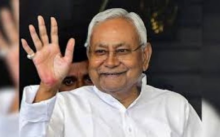 बिहार में अब बुजुर्गों, दिव्यांगों और विधवाओं को हर महीने मिलेंगे 1100 रुपये, CM नीतीश ने पेंशन बढ़ाने का किया ऐलान