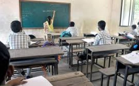 Zila Parishad Schools: महाराष्ट्र के बच्चों की शिक्षा पर मंडराया संकट, अमरावती के 8 जिला परिषद की स्कूलों पर लगा ताला