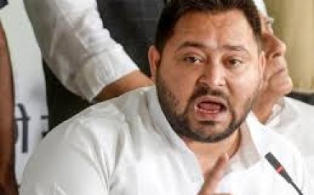 Tejashwi Yadav on PM Modi: बिहार में प्रधानमंत्री मोदी की रैलियों पर अब तक 20 हजार करोड़ रुपये खर्च किये गए; तेजस्वी यादव
