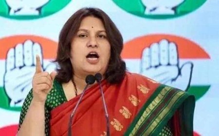 अमेरिका की तरफ से अपने नागरिकों के लिए भारत भ्रमण के संबंध में ट्रैवल एडवाइजरी जारी करने की निंदा की: सुप्रिया श्रीनेत