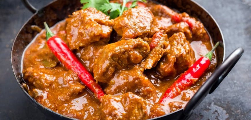 तीखी डिश ने ली आवाज़! कैलिफ़ोर्निया में डॉक्टर ने रेस्टोरेंट पर ठोका केस .....
