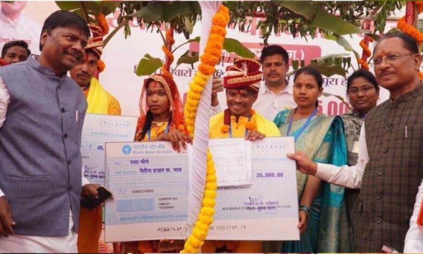 बस्तर में बदल रही तस्वीर, नक्सल हिंसा की जगह अब छाई खुशियां