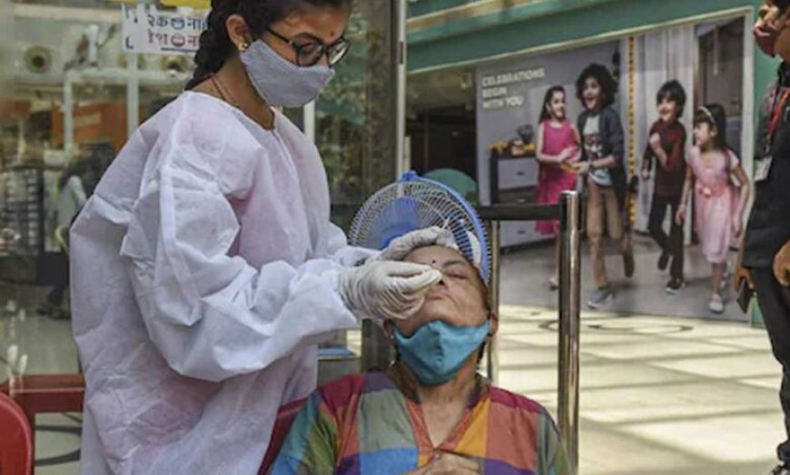 भारत में बढ़ते कोरोना मामलों के बीच पंजाब सरकार ने जारी की एडवाइजरी, मास्क पहनने की दी सलाह