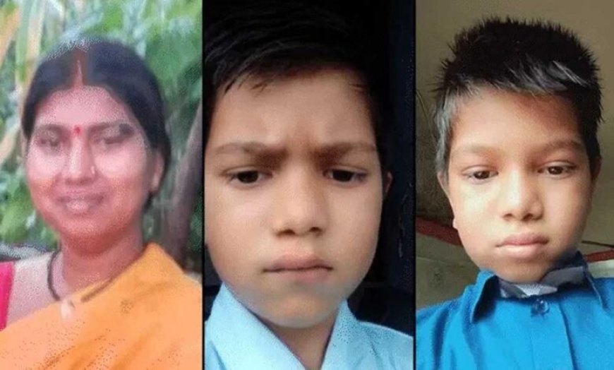 डिंडौरी में फंदे पर लटके मिले मां-बेटे और बेटी, रस्सियों से बंधे थे हाथ… तंत्र-मंत्र के ‘मायाजाल’ में क्या छिपा है मौत का रहस्य?