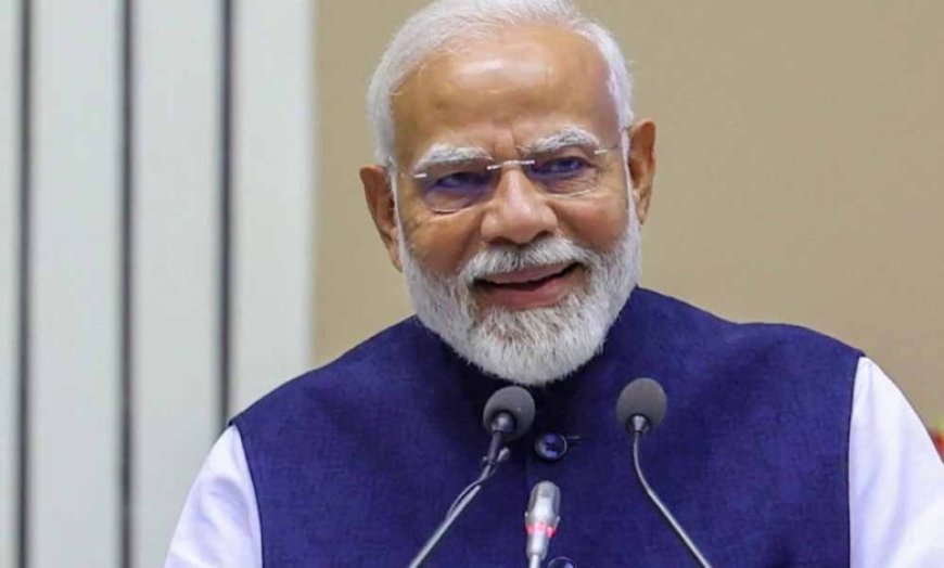 PM मोदी कल से मेगा डिप्लोमैटिक मिशन पर निकलेंगे, 5 दिन, 3 देश और G7 समिट…