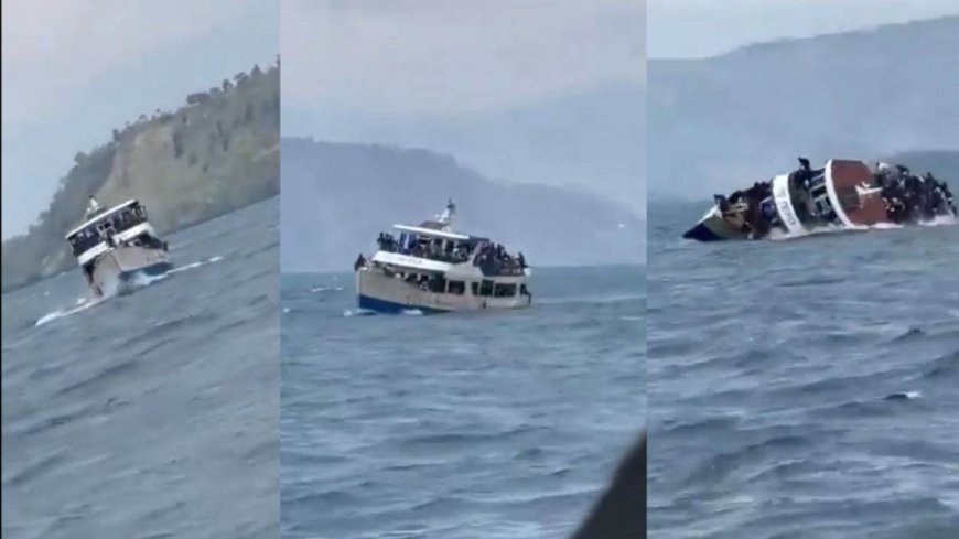 अहमदाबाद के बाद अब 'गोवा' में डूबी नाव, 64 लापता? जानें इस वायरल खबर की असली सच्चाई