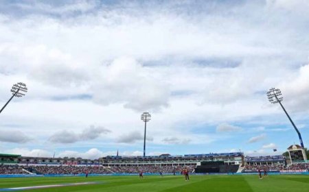 एजबेस्टन स्टेडियम में इंडिया और इंग्लैंड के बीच दूसरा मुकाबला, पिच का कैसा रहेगा मिजाज, जाने