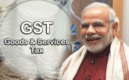 मध्यमवर्गीय परिवार को मिलेगी अब GST से राहत! 12% स्लैब खत्म कर 5% में लाने की तैयारी में सरकार