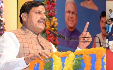 मुख्यमंत्री डॉ. यादव 10 जुलाई को भोपाल में गुरु पूर्णिमा महोत्सव में होंगे शामिल