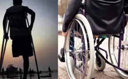 दिव्यांगजनों को आत्मनिर्भर बनाने के लिए केंद्र सरकार का बड़ा कदम