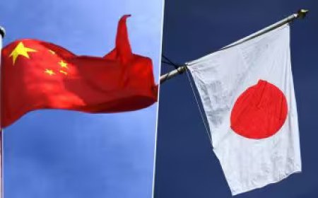 Japan: जापानी सैन्य विमानों के बेहद करीब लड़ाकू विमान उड़ाना बंद करे चीन; जापान