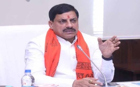 मुख्यमंत्री डॉ. यादव आज करेंगे एक्वा पार्क का भूमि-पूजन