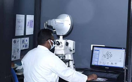 बीएमएचआरसी को राष्ट्रीय स्तर पर मिली मान्यता, रेडिएशन जांच के लिए हुआ चयन