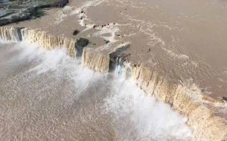 मानसून की फुहारों के साथ ही बस्तर की धरती ने ओढ़ी हरियाली की चादर, चित्रकोट और तीरथगढ़ जलप्रपात बने सैलानियों के आकर्षण का केंद्र
