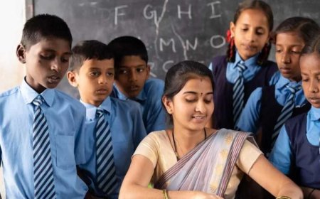 मध्य प्रदेश में लगभग 13,000 प्राथमिक शिक्षक भर्ती का नोटिफिकेशन जारी, आवेदन प्रक्रिया शुरू