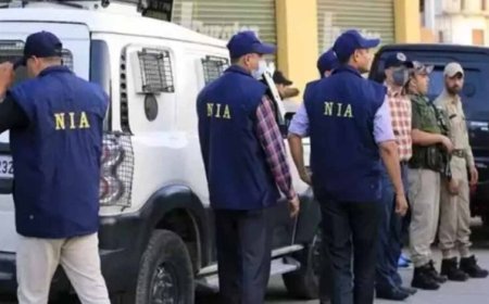 ISIS पुणे स्लीपर मॉड्यूल मामले में 11 प्रमुख साजिशकर्ताओं को NIA ने गिरफ्तार किया