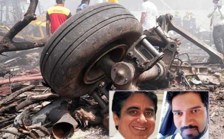 एयर इंडिया AI 171 हादसा: पायलट ने पूछा, आपने फ्यूल क्यों बंद कर दिया? दूसरे पायलट ने जवाब दिया …….