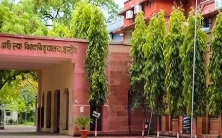 डीएवीवी में CUET-UG काउंसलिंग की प्रक्रिया शुरू, आज से कर सकेंगे छात्र आवेदन