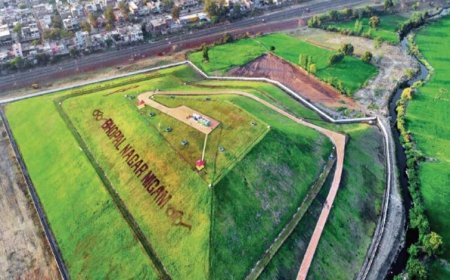 स्वच्छता सर्वेक्षण-2024 में भोपाल देश के सबसे साफ शहरों में टॉप-3 पर, राष्ट्रपति द्रोपदी मुर्मू पुरस्कार देगी