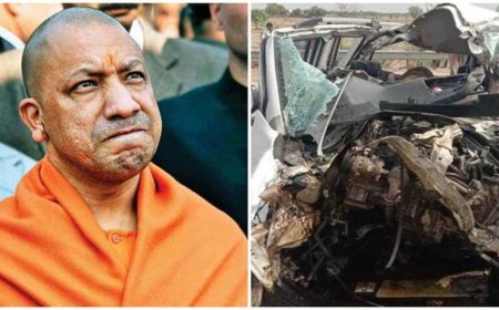 मथुरा हादसा: सीएम योगी ने जताया शोक, घायलों के इलाज के दिए निर्देश