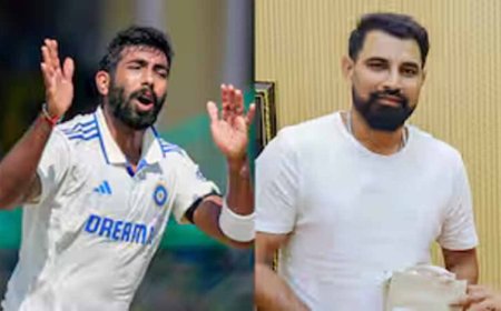 बुमराह की रफ्तार में शमी और लिली भी पीछे! नए कीर्तिमान की ओर Jasprit