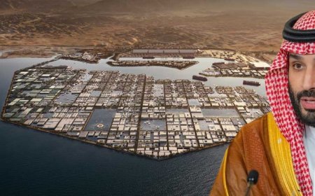 नियोम प्रोजेक्ट को झटका: 20% कर्मचारियों की छंटनी की तैयारी, ड्रीम सिटी पर संकट