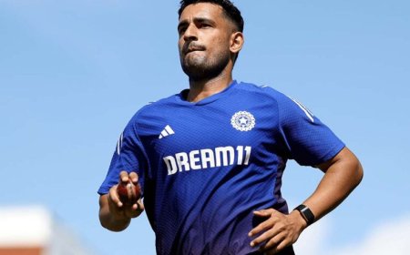 केएल- जायसवाल की संभली शुरुआत, 3 बदलावों के साथ उतरी है टीम इंडिया