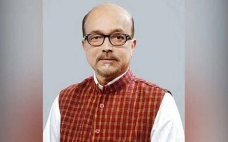 ड़ॉ. सारस्वत पंडित सुन्दरलाल शर्मा (मुक्त) विश्वविद्यालय के कुलपति नियुक्त