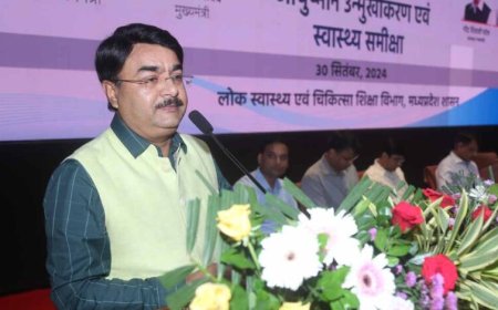 प्रदेश की जेलों को आधुनिक बनाना राज्य सरकार की प्राथमिकता : राज्य मंत्री पटेल