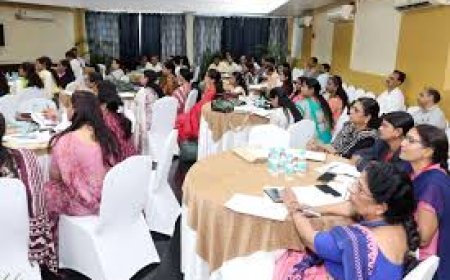 आंगनवाड़ी केंद्रों को सशक्त बनाकर ECCE के लक्ष्यों की ओर अग्रसर मध्यप्रदेश