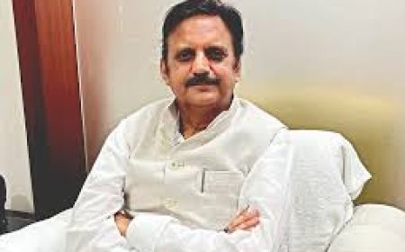 "‘एकीकृत स्वास्थ्य परिसर’ की अवधारणा को मूर्त रूप दें: उप मुख्यमंत्री शुक्ल