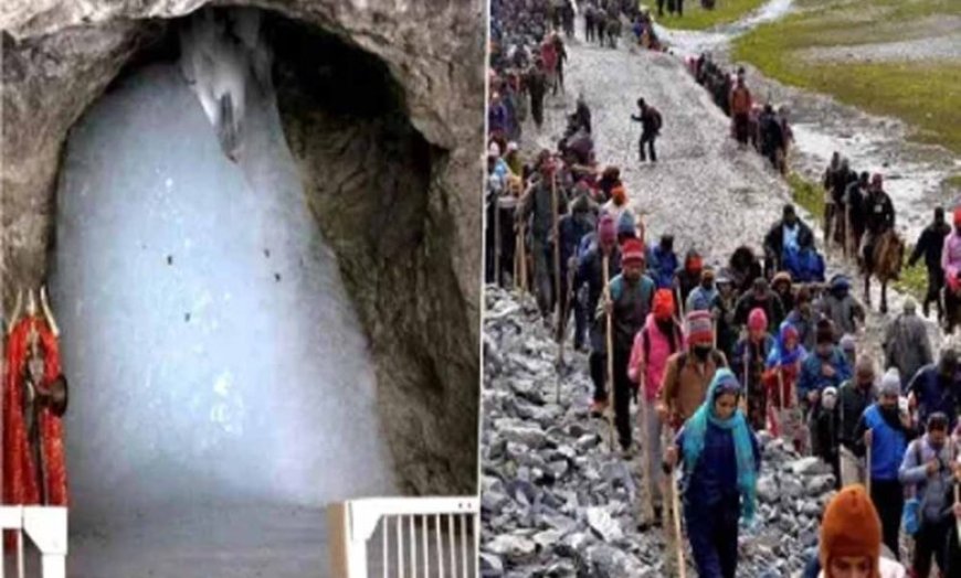 अमरनाथ यात्रा से पहले मौसम भक्तों के अनुकूल, छह जुलाई तक फेरबदल के आसार नहीं