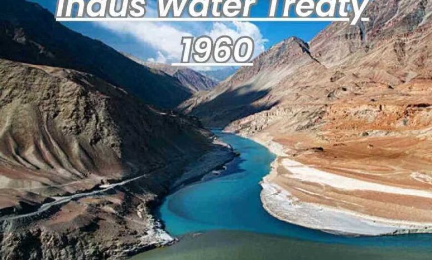 शहबाज ने कबूला, भारत नहीं मानेगा, पाकिस्तान को जल भंडारण क्षमता बढ़ानी होगी