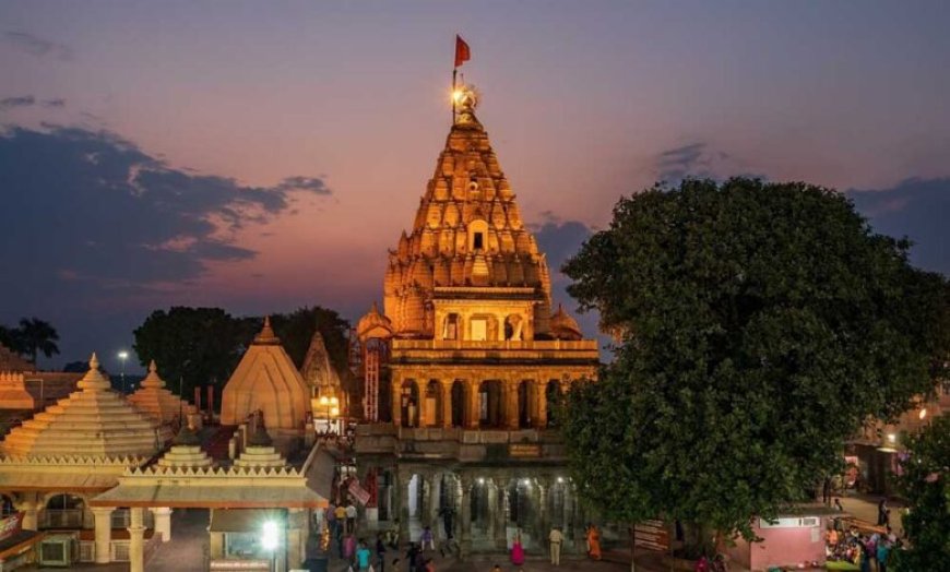 महाकाल मंदिर में दान का आकड़ा चार गुना बढ़ा , 60 करोड़ पार, 2 साल में 12 करोड़ श्रद्दालु पहुँचे दरबार
