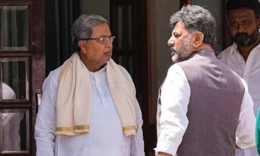 कर्नाटक में सीएम बदलाव की चर्चा तेज, सिद्धारमैया की राहुल गांधी से मुलाकात बढ़ा रही सस्पेंस