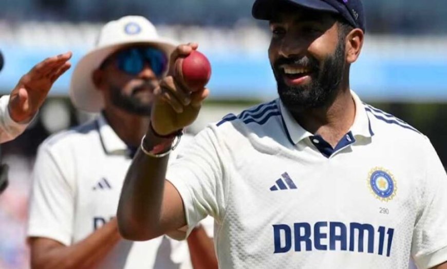 लॉर्ड्स में बुमराह ने 5 विकेट लेकर रचा इतिहास, कपिल देव पीछे छूटे, अकरम की भी बराबरी की