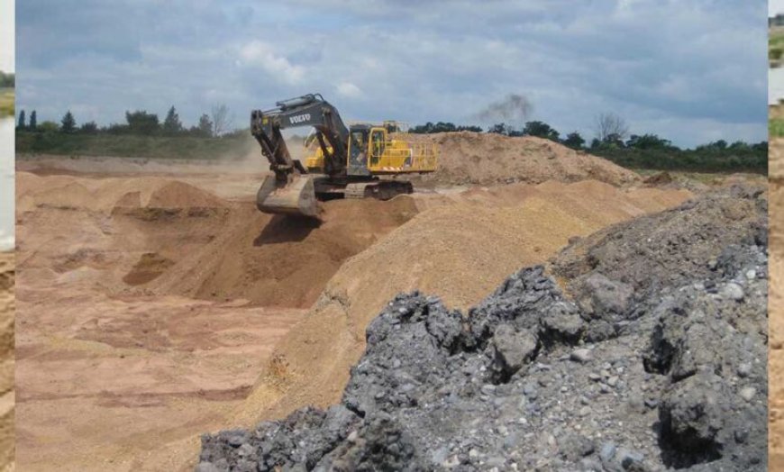 रायपुर : रेत खनन में पारदर्शिता, पर्यावरण संरक्षण और अवैध उत्खनन पर सख्ती शासन की सर्वोच्च प्राथमिकता