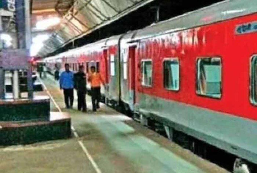 जबलपुर स्टेशन पर आरक्षण चार्ट अब 8 घंटे पहले, वेटिंग लिस्ट वालों को मिलेगी पहले जानकारी