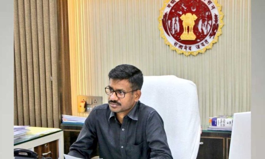 कलेक्टर ने की लोगों से सावधानी बरतने की अपील