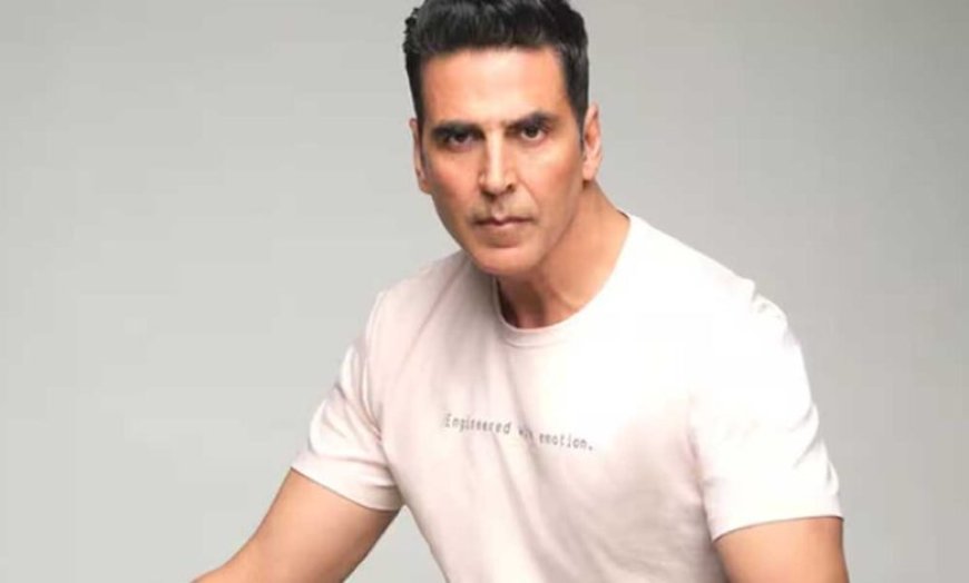 अक्षय कुमार का सराहनीय कदम, 700 स्टंट आर्टिस्ट्स का कराया बीमा