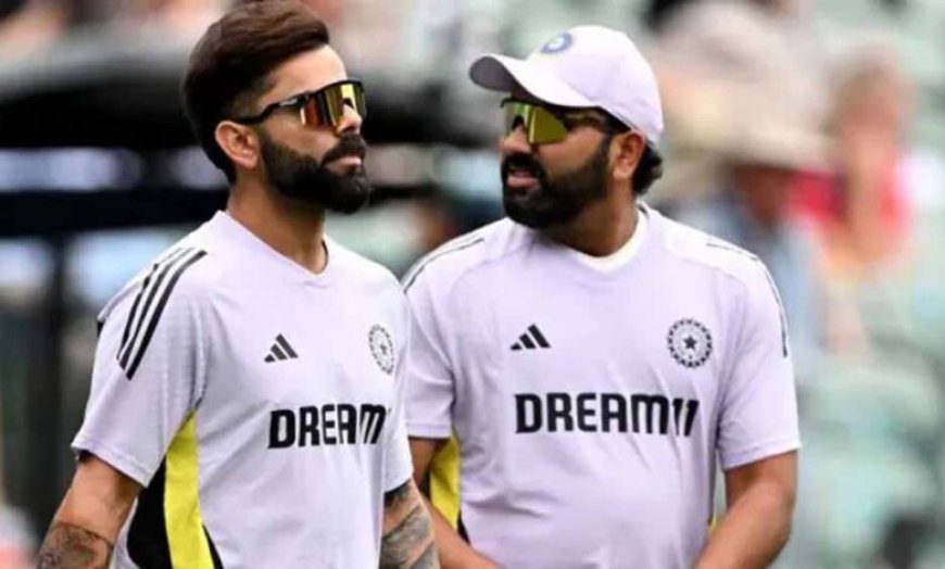 अगर रोहित खुद को नहीं करते ड्रॉप, तो हालात कुछ और होते: पूर्व चयनकर्ता की दो टूक