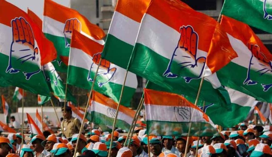 कांग्रेस की नई जिम्मेदारियाँ: अकबर को बलौदाबाजार, डहरिया को रायपुर का प्रभार